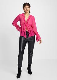 Chiffon blouse, BODYFLIRT