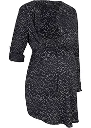 2-in-1 zwangerschapsjurk van soepele viscose, bonprix