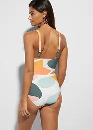 Badpak met gerecycled polyamide, bonprix