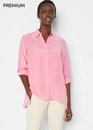 Blouse met zijde, bpc selection premium