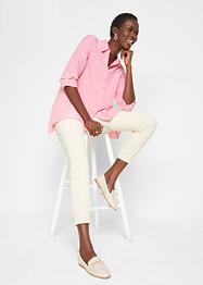 Blouse met zijde, bpc selection premium