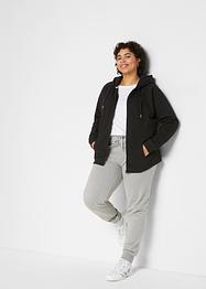 Essential sweatvest met capuchon, bonprix PREMIUM