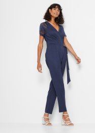 Jumpsuit met kant, BODYFLIRT boutique