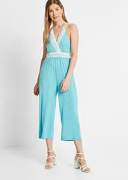 Jumpsuit met gehaakte kant, BODYFLIRT boutique