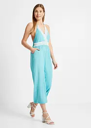 Jumpsuit met gehaakte kant, BODYFLIRT boutique