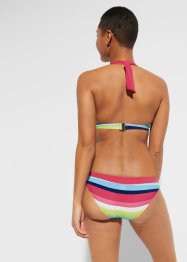 Halter bikinitop met gerecycled polyamide, bpc bonprix collection