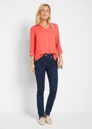 Viscose blouse, bonprix