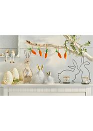 Hangdecoratie wortels (set van 20), bpc living bonprix collection