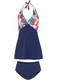 Tankini met gerecycled polyamide (2-dlg. set), BODYFLIRT