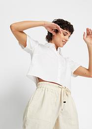 Cropped blouse, RAINBOW