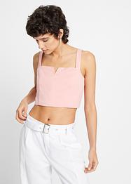 Bustier top, RAINBOW