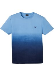 T-shirt met kleurverloop, bonprix
