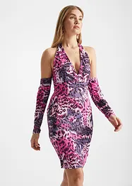 Jurk met cut-outs, BODYFLIRT boutique