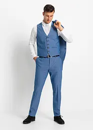 Pak met gilet, regular fit (3-dlg. set), bonprix