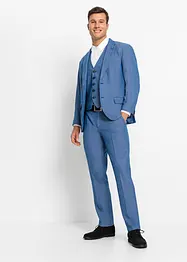 Pak met gilet, regular fit (3-dlg. set), bonprix