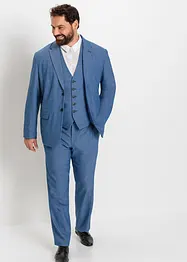 Pak met gilet, regular fit (3-dlg. set), bonprix