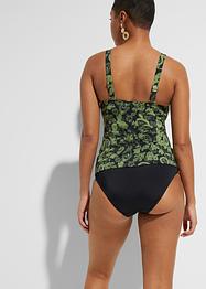 Prothese tankinitop met gerecycled polyamide, bpc bonprix collection