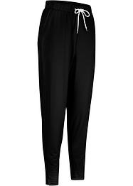 Lichte joggingbroek met viscose, bpc bonprix collection