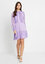 Jurk van chiffon, BODYFLIRT
