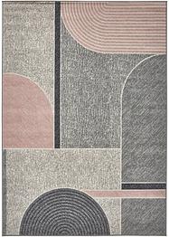 Vloerkleed met grafisch patroon, bpc living bonprix collection