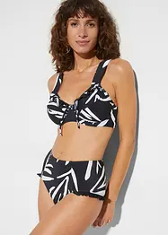 Minimizer bikinitop met beugels, bonprix