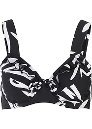 Minimizer bikinitop met beugels, bonprix