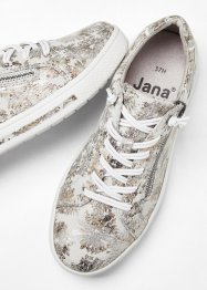 Sneakers van Jana in H-wijdte, Jana