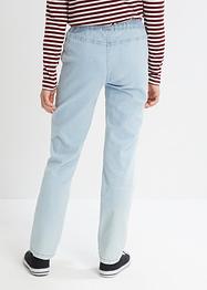 Meisjes jeans, straight, John Baner JEANSWEAR