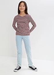 Meisjes jeans, straight, John Baner JEANSWEAR