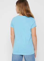Meisjes T-shirt, bpc bonprix collection