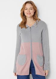 Vest in O-lijn, bpc bonprix collection