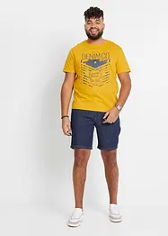 T-shirt (set van 3), bonprix