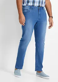 Slim fit stretch jeans, straight, bonprix