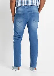 Slim fit stretch jeans, straight, bonprix