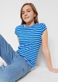 Meisjes T-shirt (set van 2), bpc bonprix collection