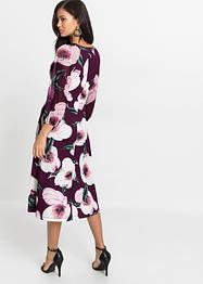 Midi jurk, BODYFLIRT boutique