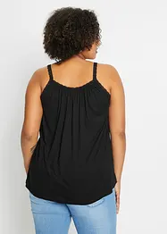 Top van soepele viscose, bonprix