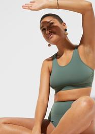 Bralette bikinitop met gerecycled polyamide, RAINBOW