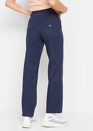 Zwangerschapsbroek, rechte pijpen met omslag, bpc bonprix collection