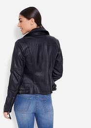Imitatieleren jas, bpc bonprix collection