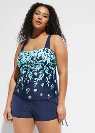 Tankini met zwembroekje (2-dlg. set), bonprix