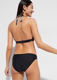 Halter bikinitop met gerecycled polyamide, bpc bonprix collection