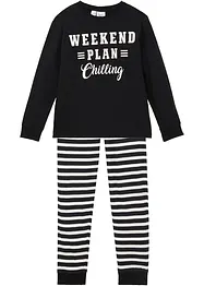 Pyjama (2-dlg. set), bonprix