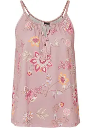 Top met print, bonprix