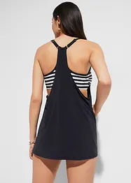 Lange tankini (2-dlg. set), bonprix