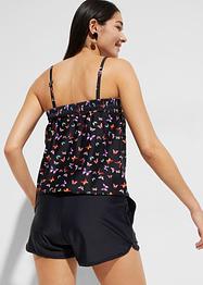 Zwemsuit met slip, RAINBOW