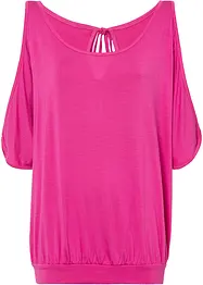 Shirt van viscose, BODYFLIRT