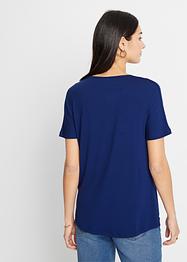 Shirt met straps van viscose, BODYFLIRT