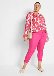 Tuniekblouse van soepele viscose, bonprix