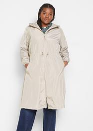 Lange oversized outdoor jas, bpc bonprix collection